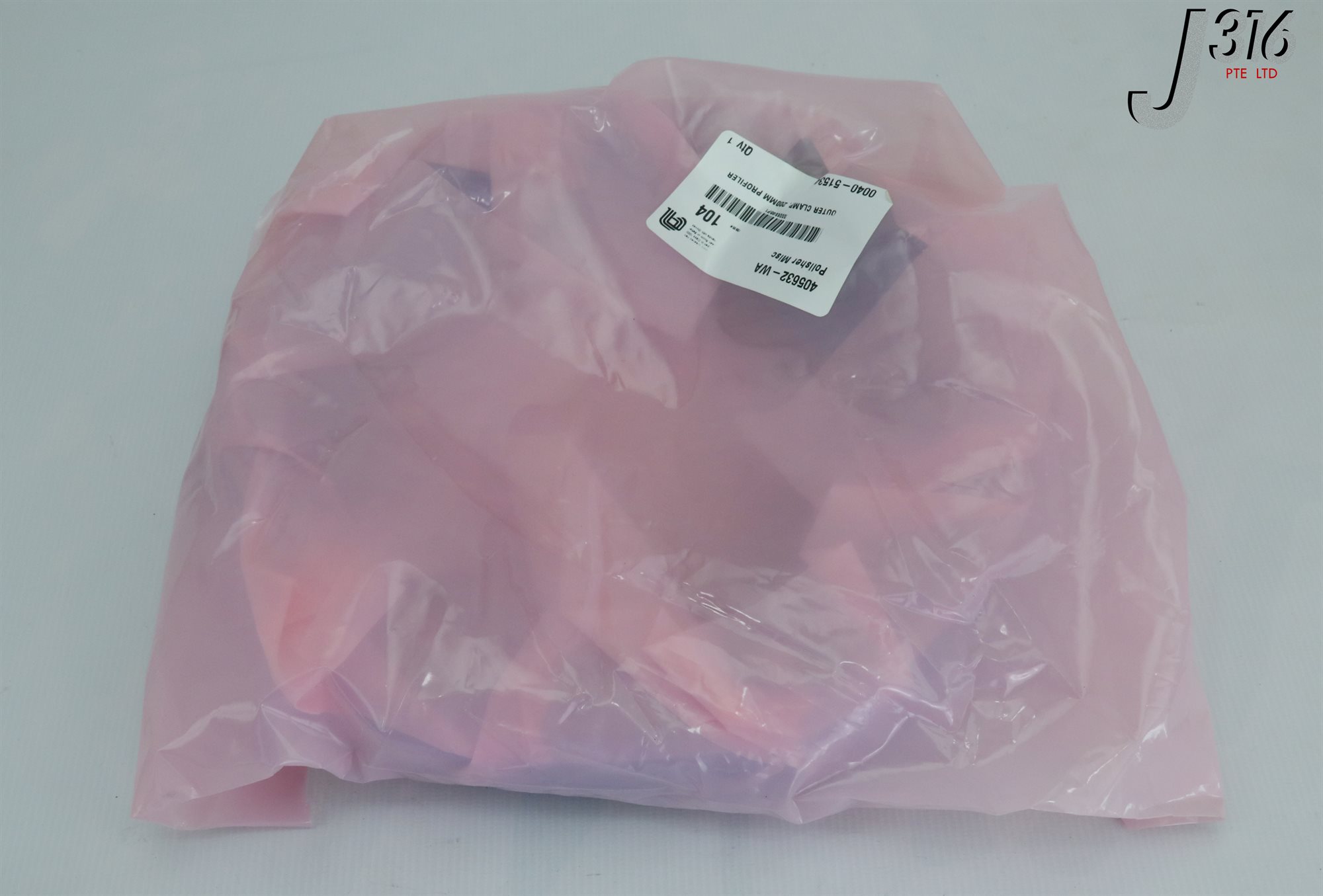 17664 APPLIED MATERIALS RETROFIT KIT OUTER CLAMP 200MM PROFILERNEW
